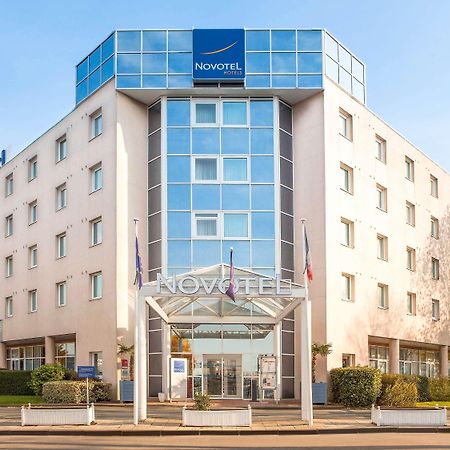 Novotel Nantes Centre Bord De Loire Εξωτερικό φωτογραφία