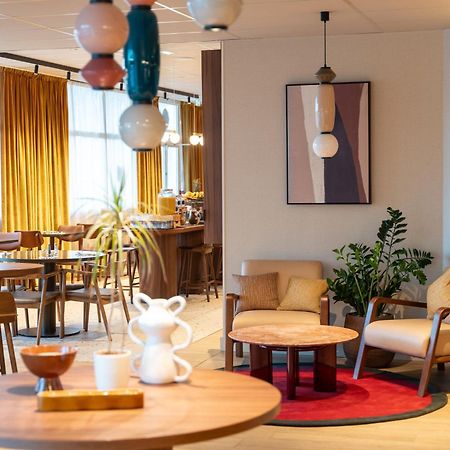 Novotel Nantes Centre Bord De Loire Εξωτερικό φωτογραφία