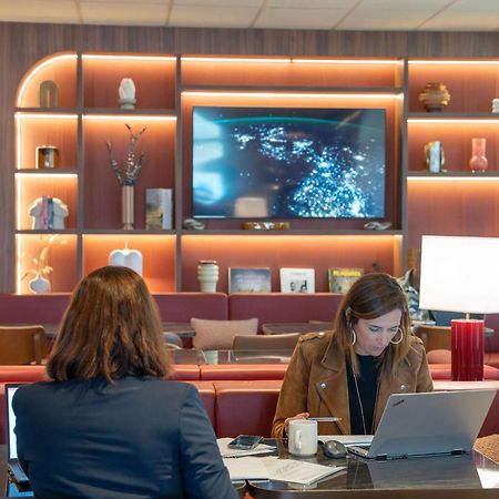 Novotel Nantes Centre Bord De Loire Εξωτερικό φωτογραφία