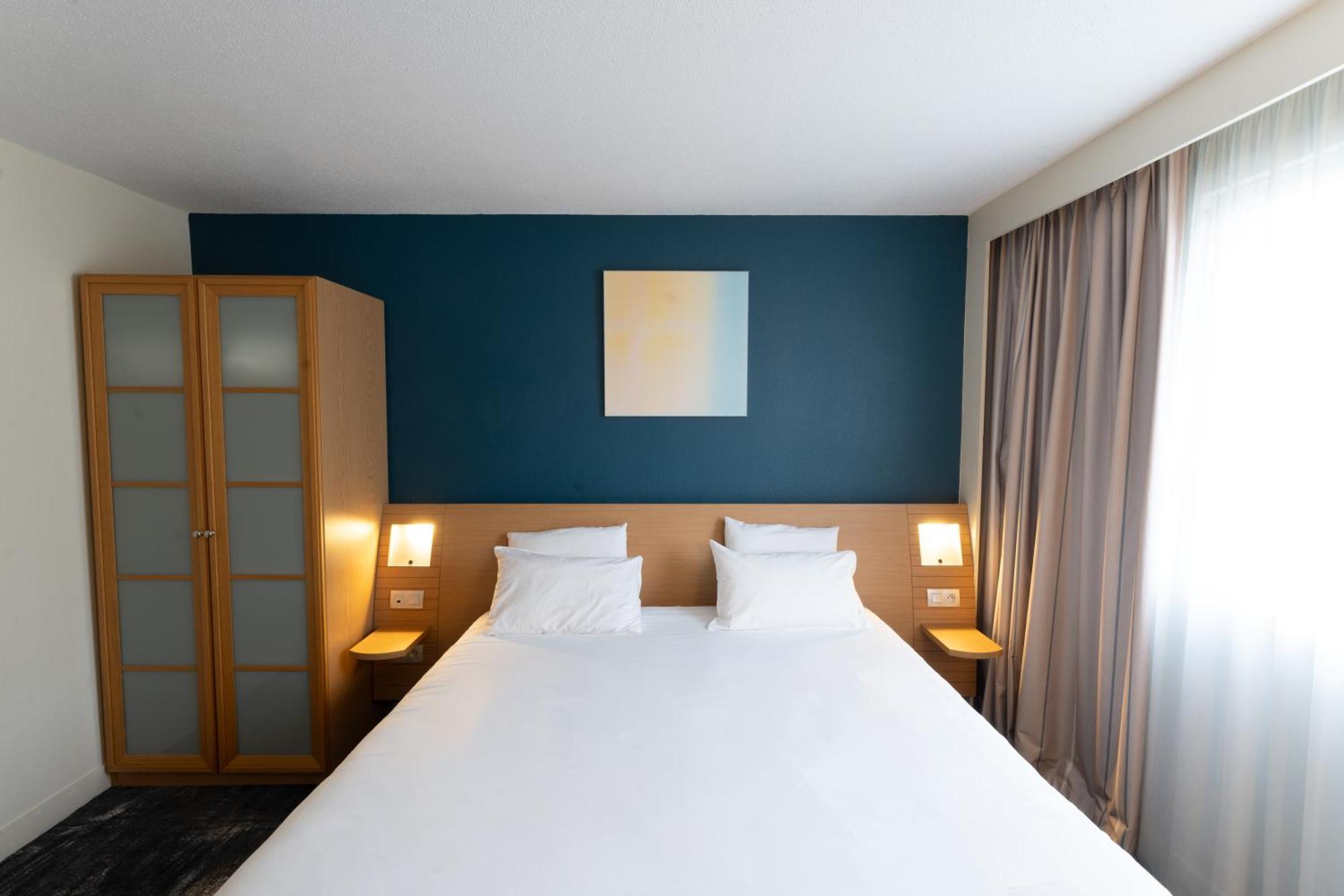 Novotel Nantes Centre Bord De Loire Εξωτερικό φωτογραφία