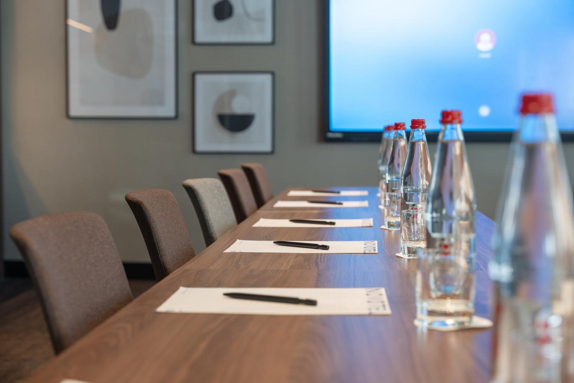 Novotel Nantes Centre Bord De Loire Εξωτερικό φωτογραφία