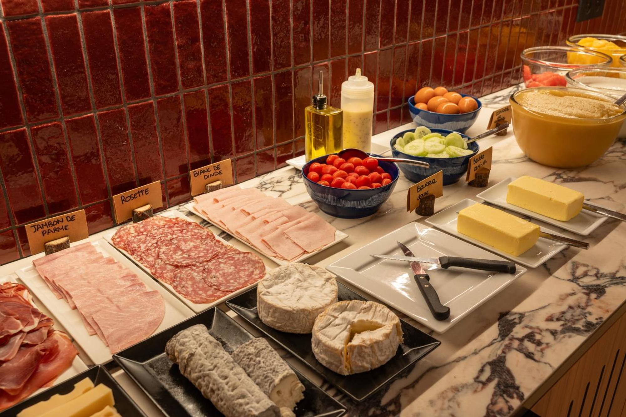 Novotel Nantes Centre Bord De Loire Εξωτερικό φωτογραφία