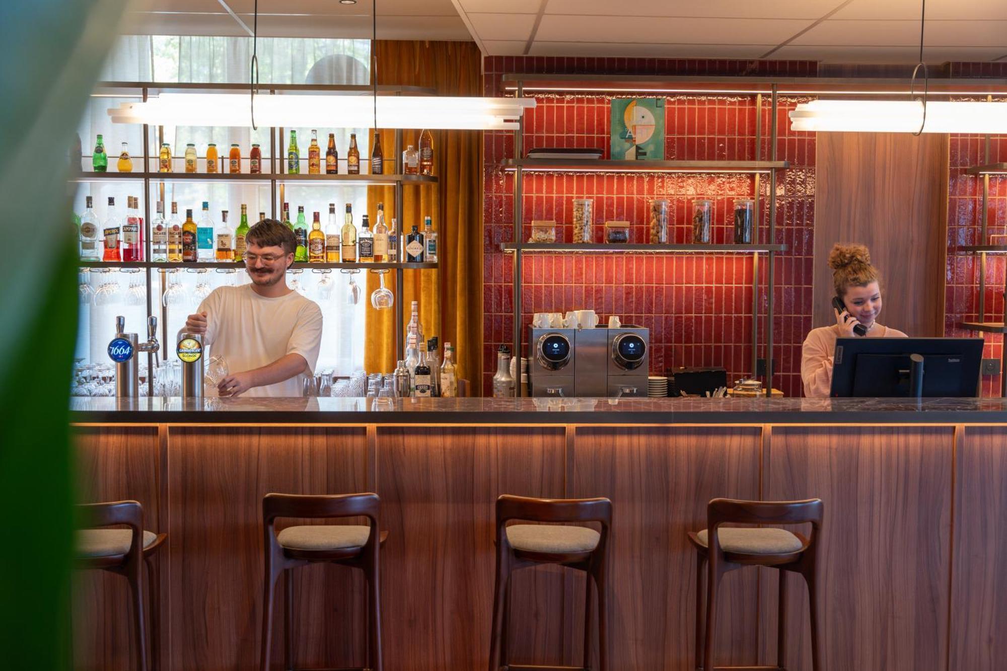 Novotel Nantes Centre Bord De Loire Εξωτερικό φωτογραφία