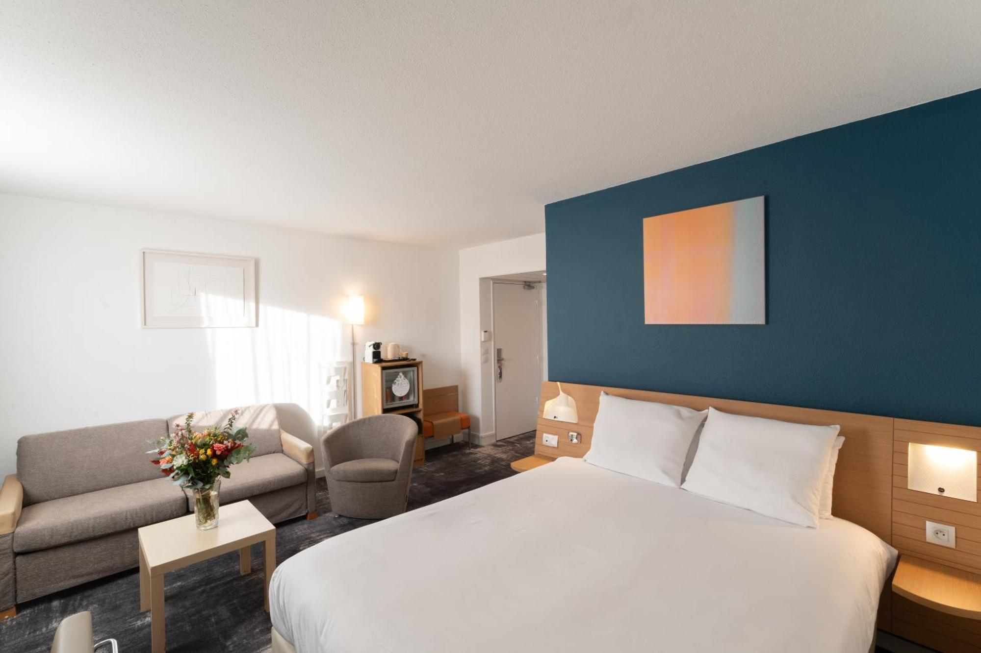 Novotel Nantes Centre Bord De Loire Εξωτερικό φωτογραφία