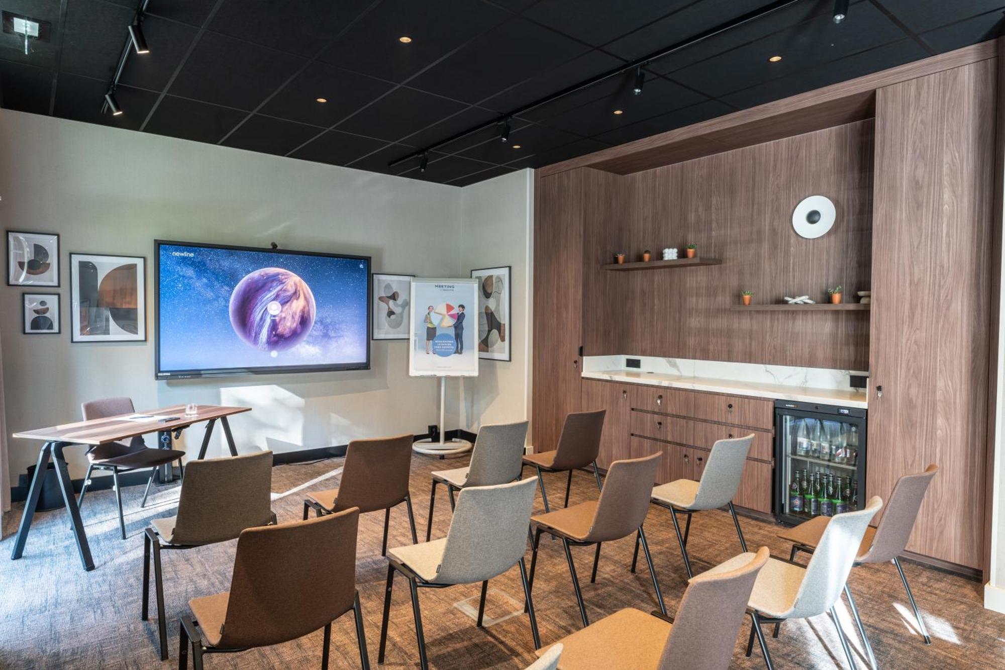Novotel Nantes Centre Bord De Loire Εξωτερικό φωτογραφία