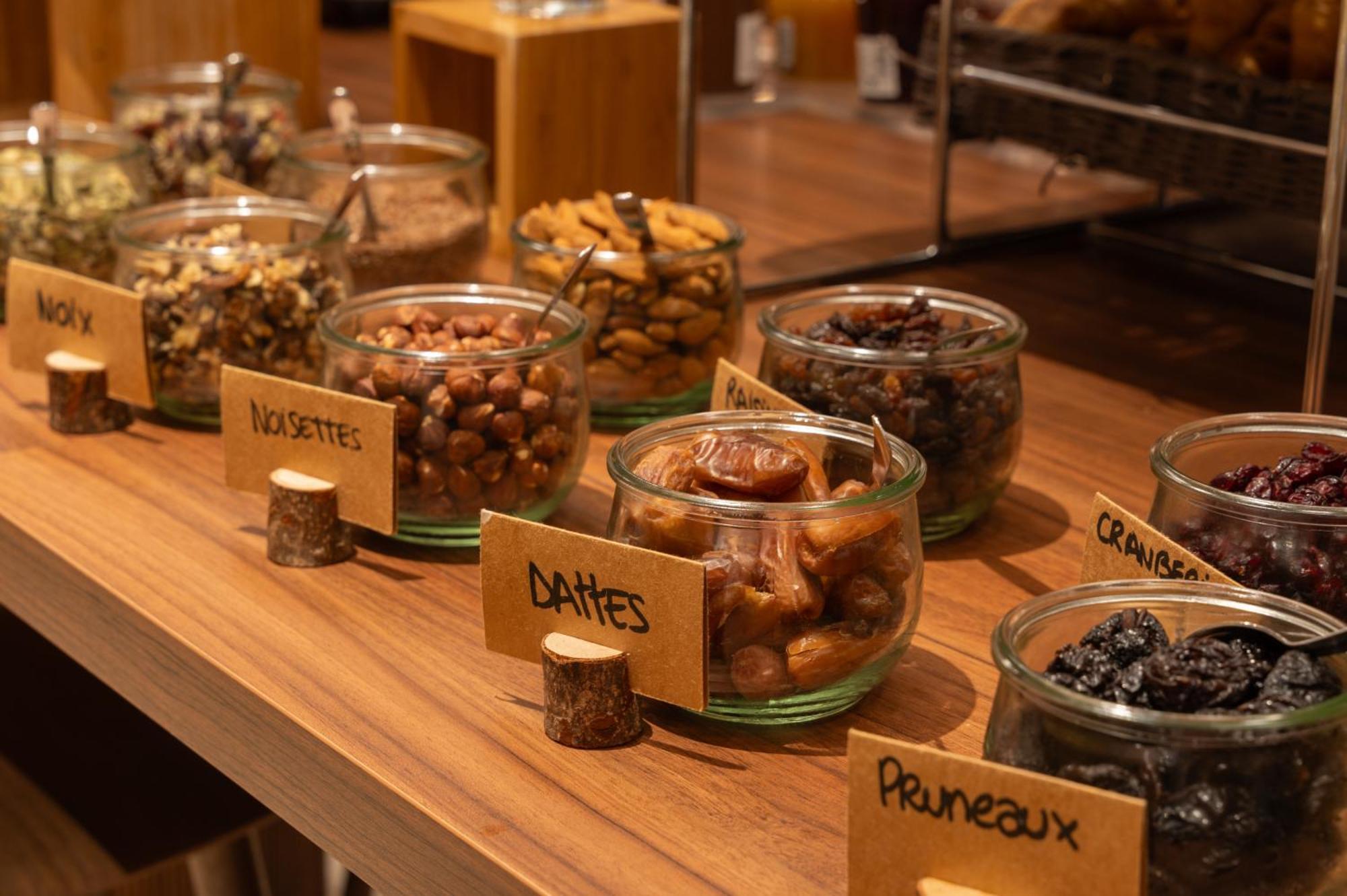 Novotel Nantes Centre Bord De Loire Εξωτερικό φωτογραφία
