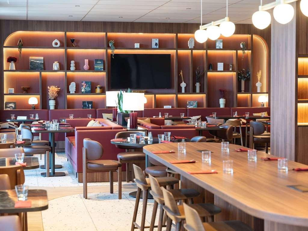 Novotel Nantes Centre Bord De Loire Εστιατόριο φωτογραφία