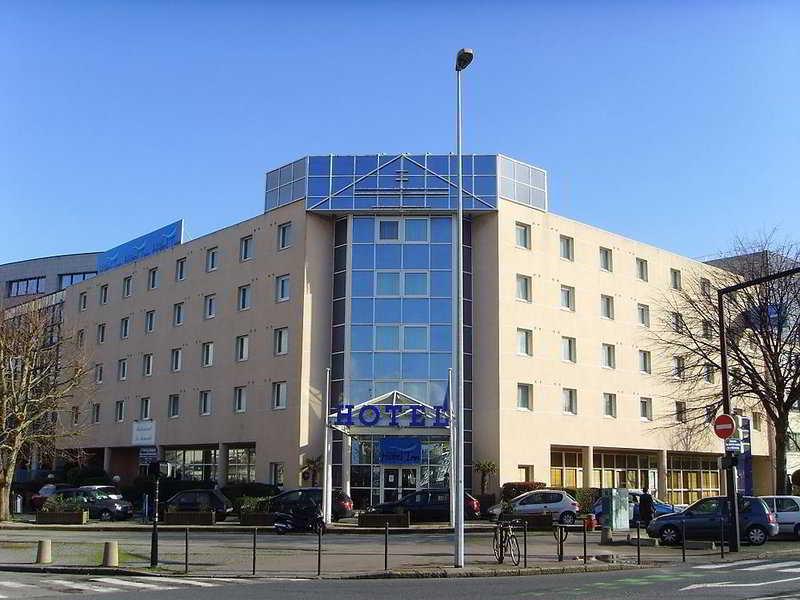 Novotel Nantes Centre Bord De Loire Εξωτερικό φωτογραφία